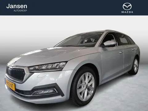 Skoda Octavia Combi 1.0 TSI Business Edition Plus