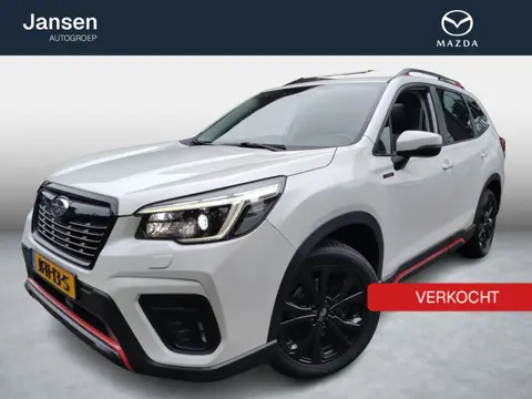 Subaru Forester 2.0i e-BOXER Sport Panoramadak - Trekhaak - Adaptieve Cr.control - Dodehoek detectie