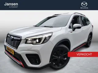 Subaru Forester 2.0i e-BOXER Sport Panoramadak - Trekhaak - Adaptieve Cr.control - Dodehoek detectie