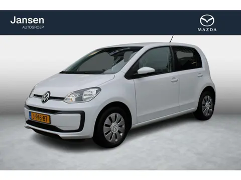 Volkswagen Up! 1.0 BMT move up! Ede, Airco, Bluetooth, Elekt.Ramen, All Season Banden, 5-drs