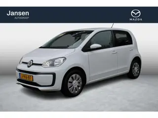 Volkswagen Up! 1.0 BMT move up! Ede, Airco, Bluetooth, Elekt.Ramen, All Season Banden, 5-drs