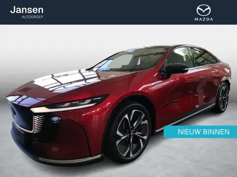 Mazda 6e Takumi Business Edition Long Range 80 kWh van €43.288,= voor €39.288,=