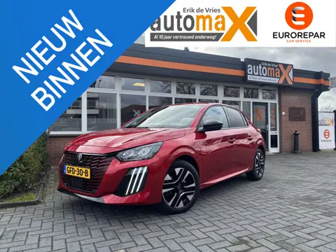 Peugeot 208 1.2 PureTech 100 Allure |360 Camera!|Keyless!|Stoelverw!|