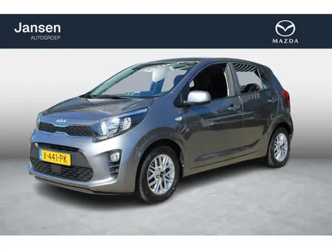 Kia Picanto 1.0 DPi DynamicLine Ede, Apple Carplay, 14 Inch LMV, All Season, Airco, Cruise, Bluetoot