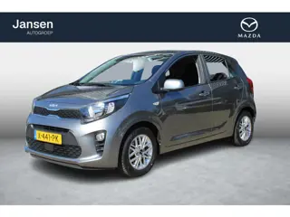 Kia Picanto 1.0 DPi DynamicLine Ede, Apple Carplay, 14 Inch LMV, All Season, Airco, Cruise, Bluetoot