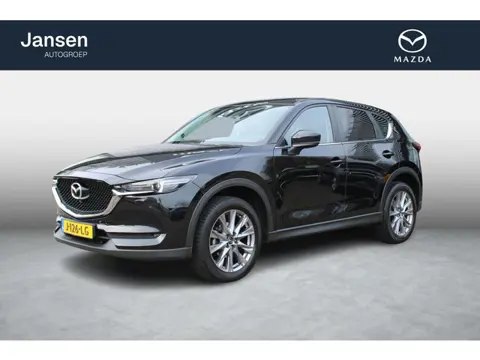 Mazda CX-5 2.0 SkyActiv-G 165 Style Selected Ede, Automaat, Trekhaak, Leder, Bose, Clima, Cruise, 36