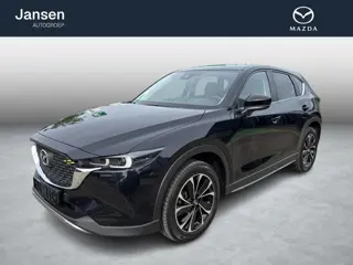 Mazda CX-5 2.0 e-SkyActiv-G M Hybrid 165 Newground , Trekhaak, Half Leder, 360 Camera, Cruise, Clima