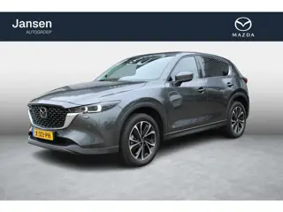Mazda CX-5 2.0 e-SkyActiv-G M Hybrid 165 Exclusive-Line+Com.P , Automaat, Black Comfort Pack, Leder,