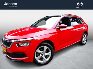 Skoda Kamiq 1.0 TSI Sport Business DSG - Panoramadak - Dodehoek detectie - Apple Carplay/Android Aut