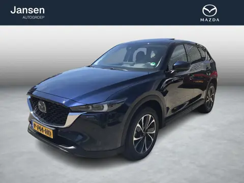 Mazda CX-5 2.0 SkyActiv-G 165 Luxury , Automaat, Trekhaak, Schuif-/Kanteldak, 360 Camera, Clima, Ada