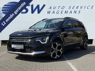 Kia Niro 1.6 GDi PHEV ExecutiveLine | ACC | Memory | Leder | HUD | Keyless | 18 inch