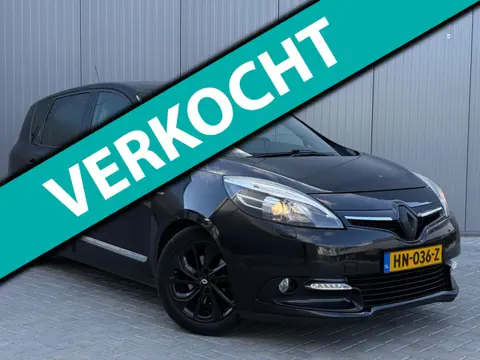 Renault Scénic 1.5 dCi Bose Automaat