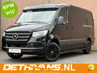 Mercedes-Benz Sprinter 319CDI 190PK L2H1 RWD / M-Bux / Tempomaat / Euro6