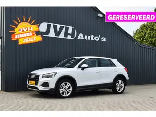 Audi Q2 30 (1.0) TFSi 110pk 03-2024 | BTW | Virtual CP | Matrix-LED | Keyless | Cam