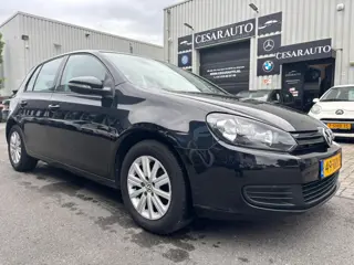 Volkswagen Golf 1.2 TSI Comfortline BlueMotion / 165 DKM