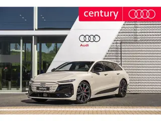 Audi A6 Avant e-tron S edition e-tron 83 kWh 210 kW / 286 PK Avant Elek | LUCHTVERING | TREKHAAK | W