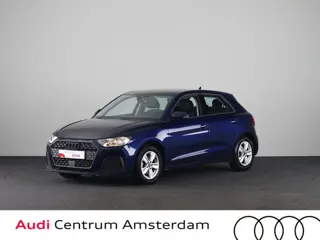 Audi A1 Sportback 25 TFSI Pro Line 95pk | Navigatie via App | Cruise controle | Parkeersensoren acht