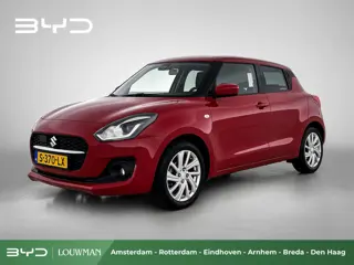 Suzuki Swift 1.2 Stijl Smart Hybrid | Achteruitrijcamera | Apple CarPlay | Android Auto | 16" LMV |