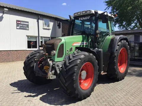 Fendt 818 Vario TMS 818 Vario TMS (bj 2006)