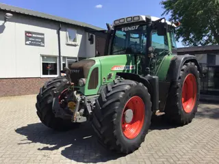 Fendt 818 Vario TMS 818 Vario TMS (bj 2006)