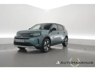 Opel Frontera 1.2 Turbo Hybrid GS 7p. | Camera | Stoel- Stuurverw. | NAV + CarPlay | Cruise Ctrl. | 