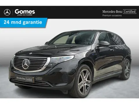 Mercedes-Benz EQC 400 4MATIC Business Solution Luxury 80 kWh | Panoramadak | Memory | Head up displa