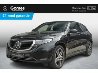 Mercedes-Benz EQC 400 4MATIC Business Solution Luxury 80 kWh | Panoramadak | Memory | Head up displa