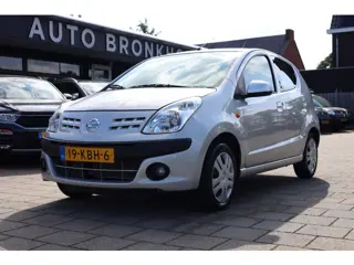 Nissan Pixo 1.0 ACENTA | AUTOMAAT | AIRCO | 32000 KM NAP!