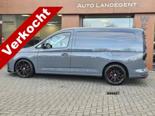 Volkswagen Caddy Cargo Maxi R-line 2.0 TDI | Trekhaak | Camera | Lm-Velgen | Spoilerkit | Kuipstoele