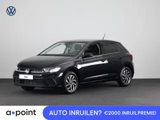 Volkswagen Polo GP Life Edition (6) GP 1.0 TSI 70 kW / 95 PK Hatchba Achteruitrijcamera | Carplay