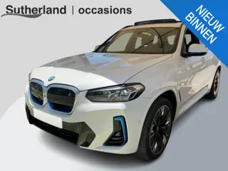 BMW iX3 High Executive 80 kWh | M Pakket | Panoramadak | 360 graden camera | Sportstoelen | Harman/k