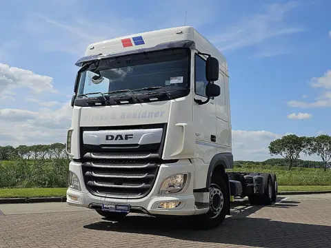 DAF XF 480 6x2*4