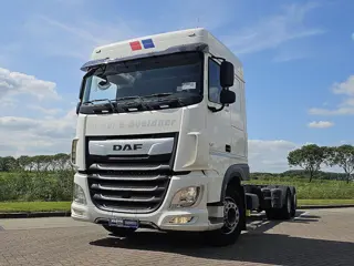 DAF XF 480 6x2*4