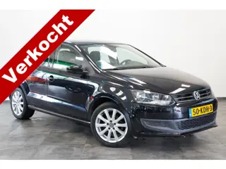 Volkswagen Polo 1.4-16V Comfortline Cruise/Climate NAP! 16''LM