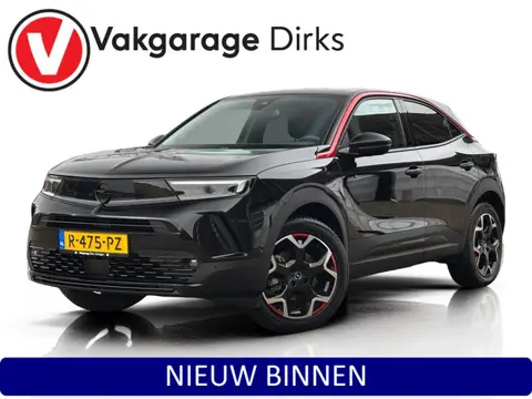 Opel Mokka-e GS Line 50-kWh 11kw ✅ Warmtepomp ✅ LED ✅ CarPlay