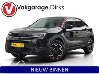 Opel Mokka-e GS Line 50-kWh 11kw ✅ Warmtepomp ✅ LED ✅ CarPlay
