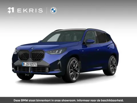 BMW X3 30e xDrive M Sportpakket Pro | Premium Pack | Professional Pack | Comfort Pack |