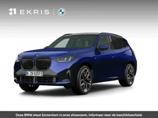 BMW X3 30e xDrive M Sportpakket Pro | Premium Pack | Professional Pack | Comfort Pack |
