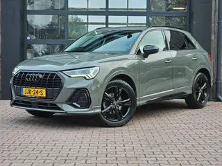 Audi Q3 35 TFSI S edition | Automaat | Navi | Pano | Virtual cockpit | Camera | Keyless |
