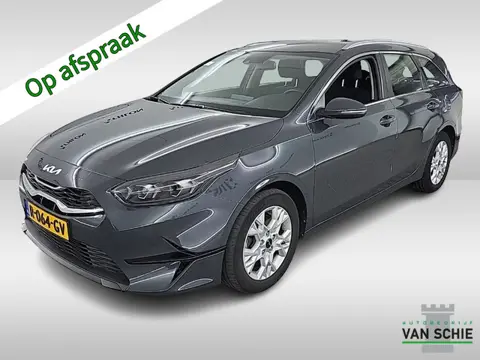 Kia Ceed Sportswagon 1.0 T-GDi DynamicLine 1e-Eig. & Dealer-Onderh. BOVAG-Garantie. NL-Auto.