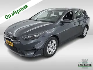 Kia Ceed Sportswagon 1.0 T-GDi DynamicLine 1e-Eig. & Dealer-Onderh. BOVAG-Garantie. NL-Auto.