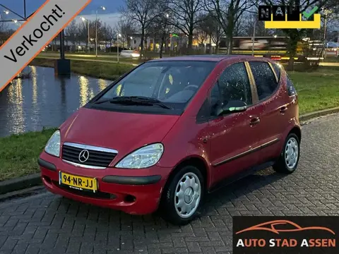 Mercedes-Benz A 140  Verkocht! Verkocht!