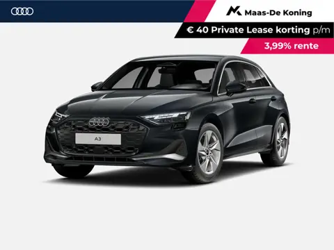 Audi A3 Sportback 30 TFSI Advanced edition 116 PK · Assistentiepakket rijden en parkeren plus · Acht