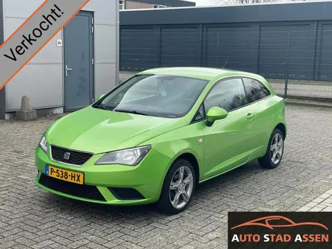 SEAT Ibiza SC 1.2 TSI Style 3-drs Verkocht!