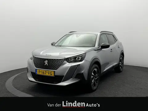 Peugeot e-2008 EV Allure Pack 50 kWh 3-Fase SOH 92,1% | 3D i-Cockpit | Navigatie | Camera | Full-Led