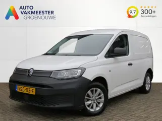 VOLKSWAGEN CADDY 2.0 TDI Comfort / Cruise / Carplay / Trekhaak / Betonplex