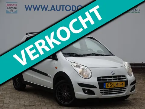 Suzuki Alto 1.0 Exclusive|Airco|Lichtmetalen Velgen|Elek.Ramen
