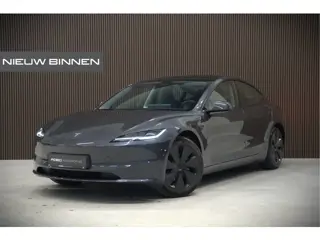 Tesla Model 3 RWD 60 kWh | Panoramadak | Stoelventialie | Stoelverwarming | Stuurverwarming | Adapti
