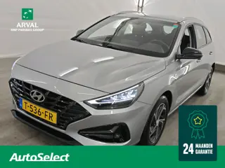 Hyundai I30 Wagon 1.0 T-GDi 120pk MHEV Comfort Smart | Carplay / Android Auto | Achteruitrijcamera |