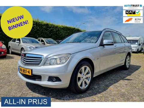 Mercedes-Benz C-Klasse Estate 180 K BlueEFFICIENCY ✅KEURIG NETTE AUTO!!